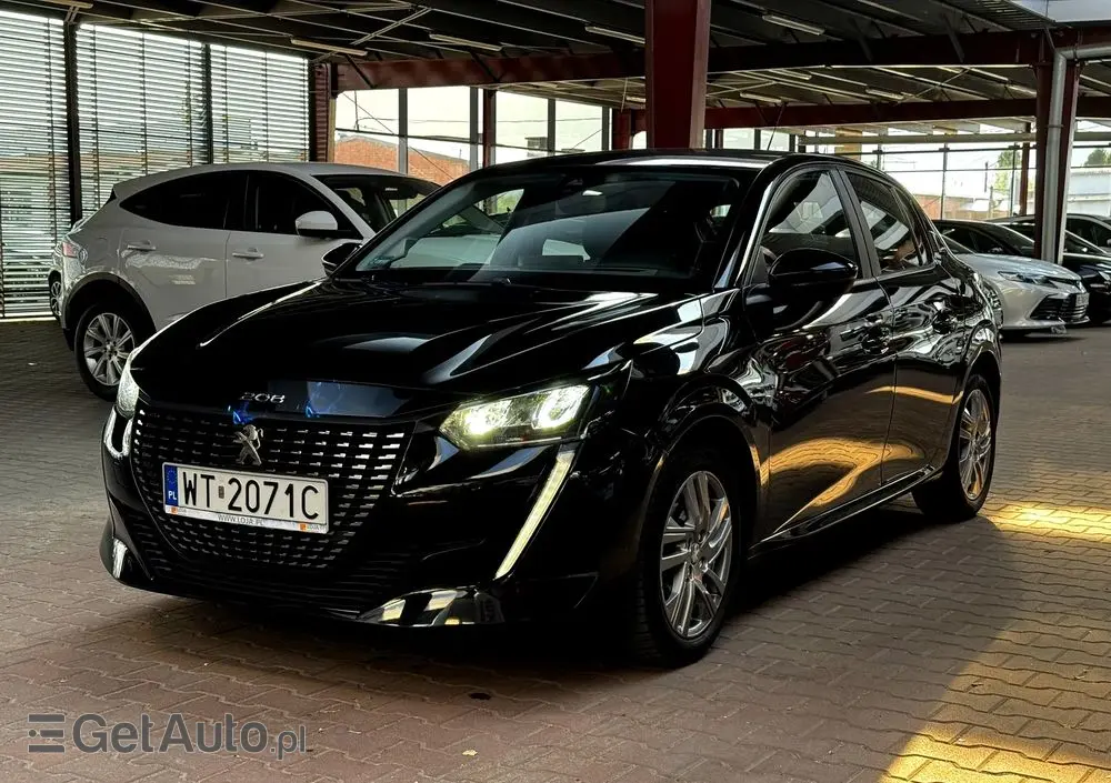 PEUGEOT 208 1.2 PureTech Active Pack S&S