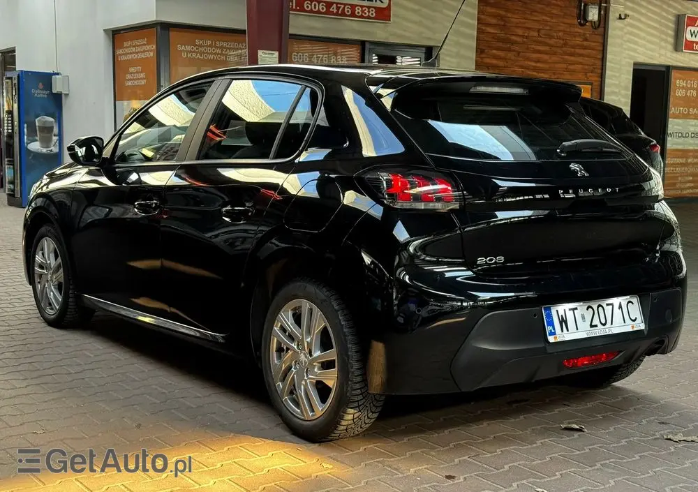 PEUGEOT 208 1.2 PureTech Active Pack S&S
