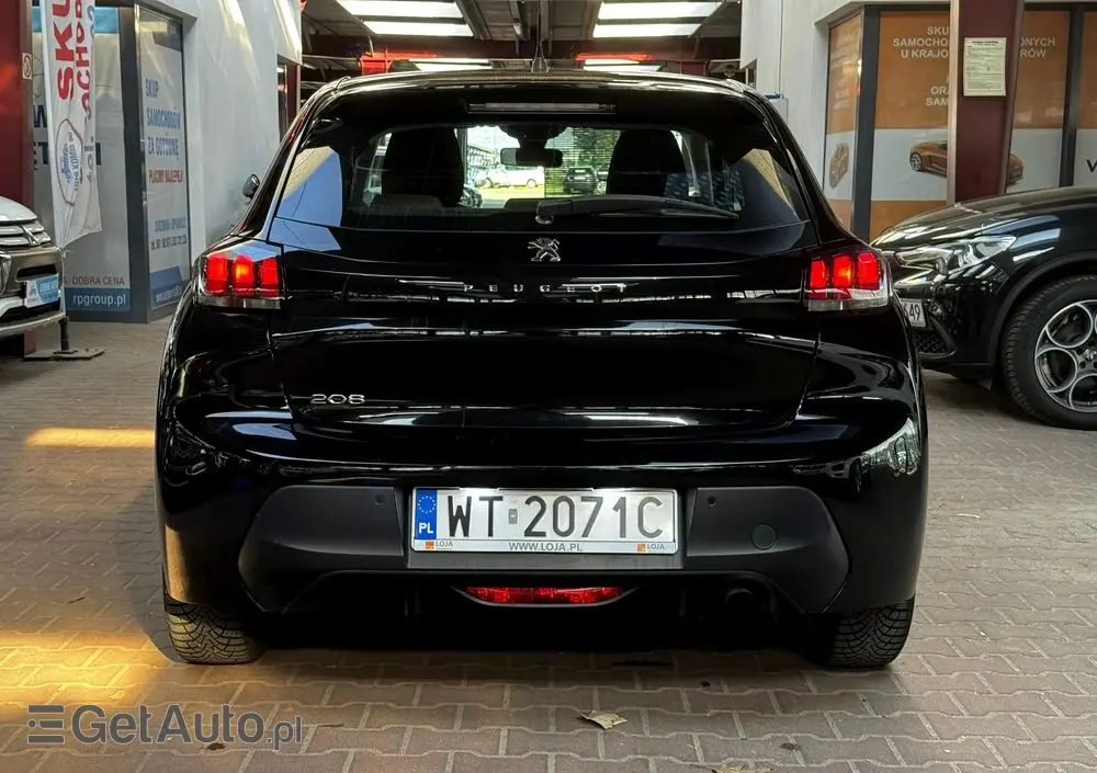 PEUGEOT 208 1.2 PureTech Active Pack S&S