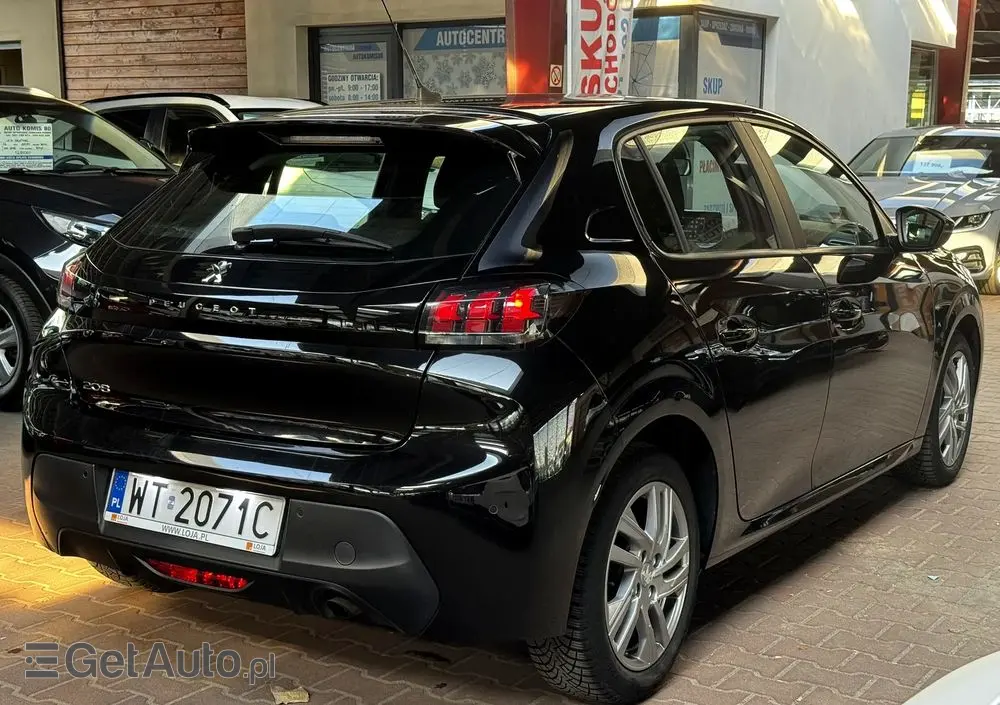 PEUGEOT 208 1.2 PureTech Active Pack S&S