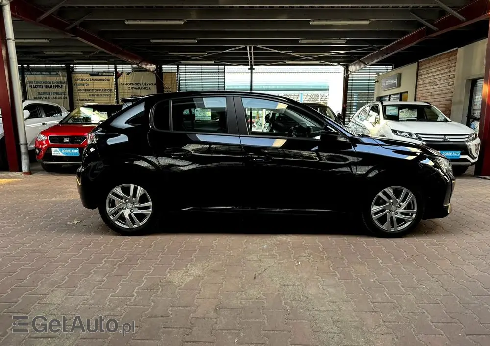 PEUGEOT 208 1.2 PureTech Active Pack S&S