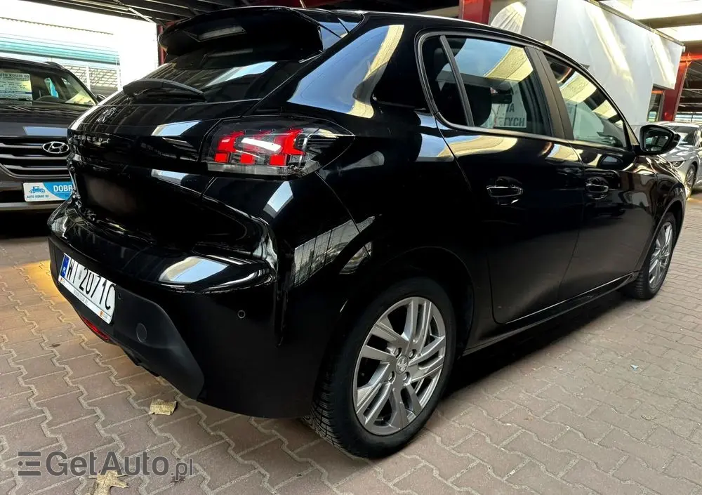 PEUGEOT 208 1.2 PureTech Active Pack S&S