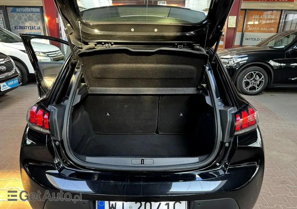 PEUGEOT 208 1.2 PureTech Active Pack S&S