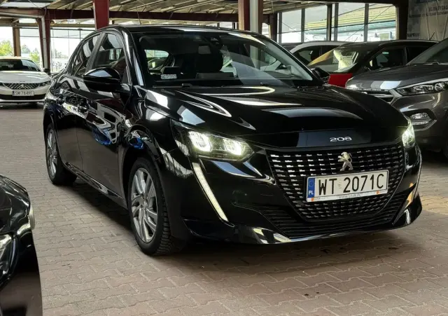 PEUGEOT 208 1.2 PureTech Active Pack S&S