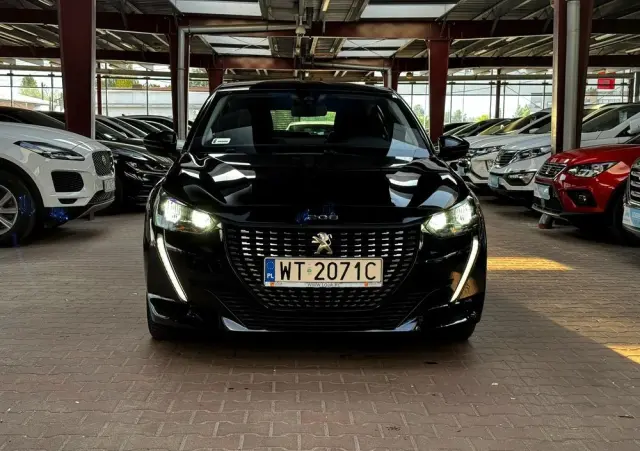 PEUGEOT 208 1.2 PureTech Active Pack S&S