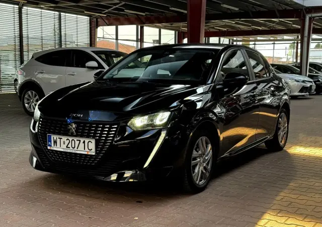 PEUGEOT 208 1.2 PureTech Active Pack S&S