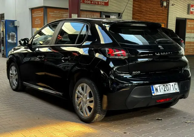 PEUGEOT 208 1.2 PureTech Active Pack S&S