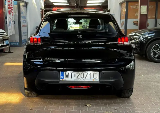 PEUGEOT 208 1.2 PureTech Active Pack S&S