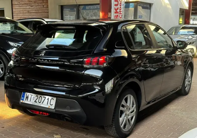 PEUGEOT 208 1.2 PureTech Active Pack S&S