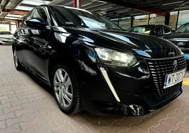 PEUGEOT 208 1.2 PureTech Active Pack S&S