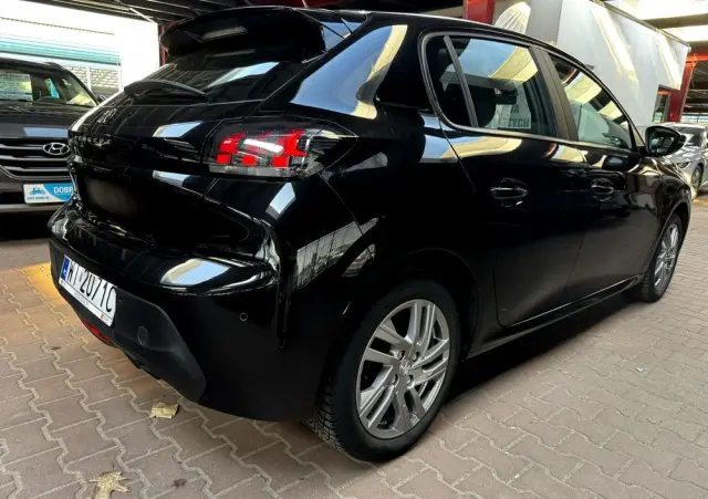 PEUGEOT 208 1.2 PureTech Active Pack S&S
