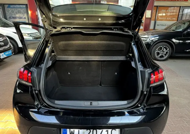 PEUGEOT 208 1.2 PureTech Active Pack S&S