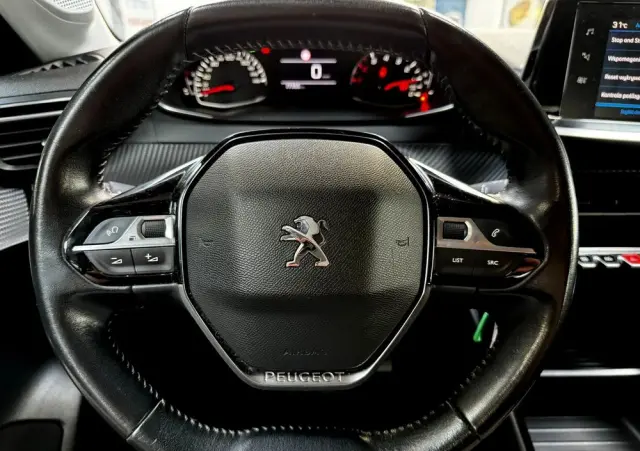 PEUGEOT 208 1.2 PureTech Active Pack S&S