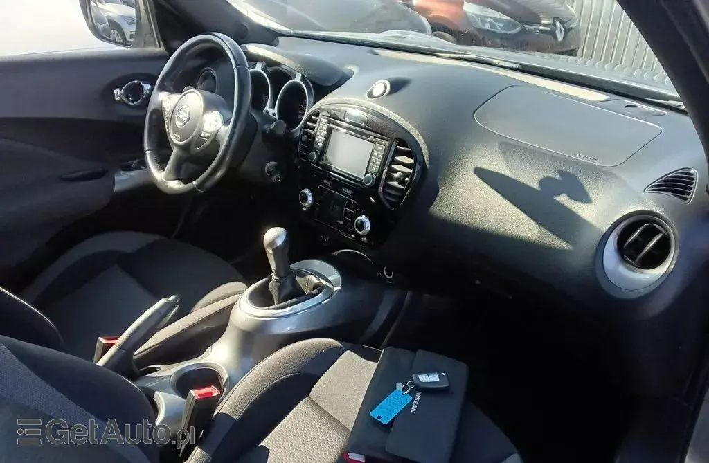 NISSAN Juke 