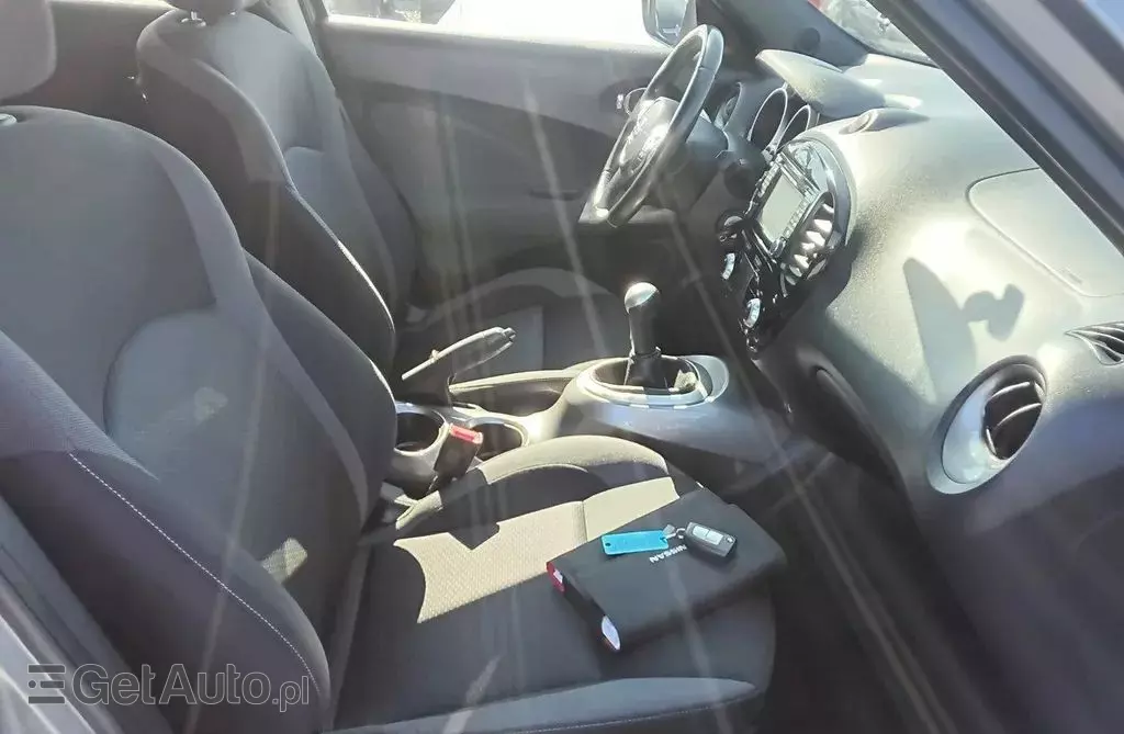 NISSAN Juke 