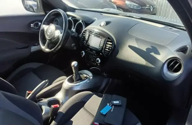 NISSAN Juke 