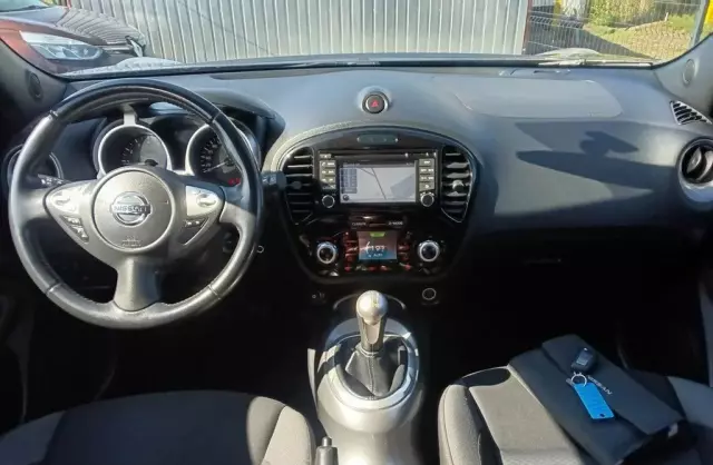 NISSAN Juke 