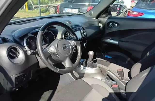 NISSAN Juke 