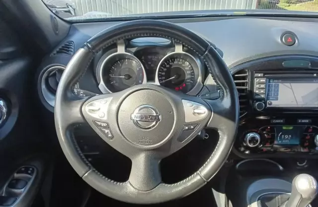 NISSAN Juke 