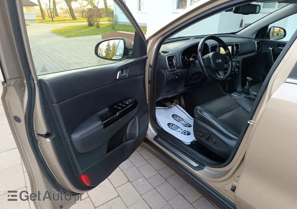 KIA Sportage 1.7 CRDI XL 2WD