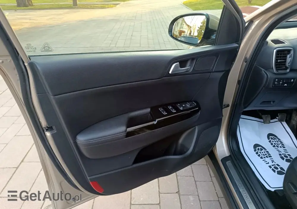 KIA Sportage 1.7 CRDI XL 2WD