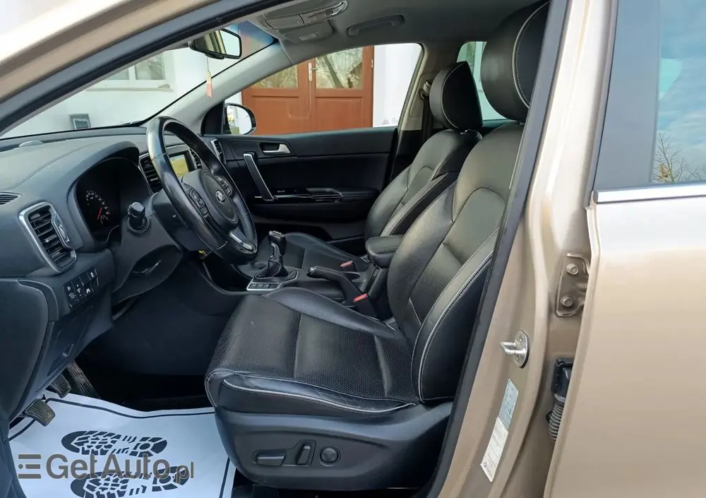 KIA Sportage 1.7 CRDI XL 2WD