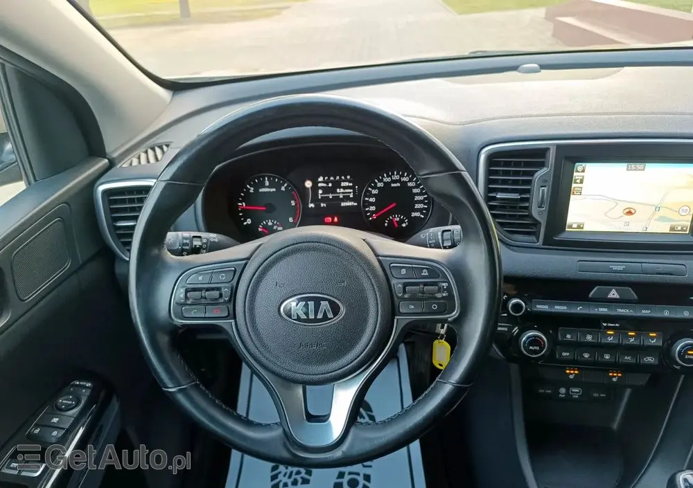 KIA Sportage 1.7 CRDI XL 2WD