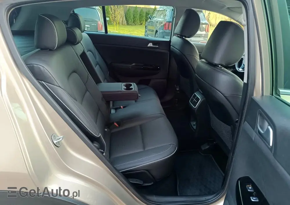 KIA Sportage 1.7 CRDI XL 2WD