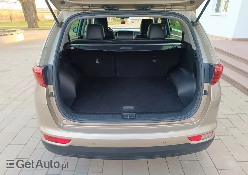 KIA Sportage 1.7 CRDI XL 2WD