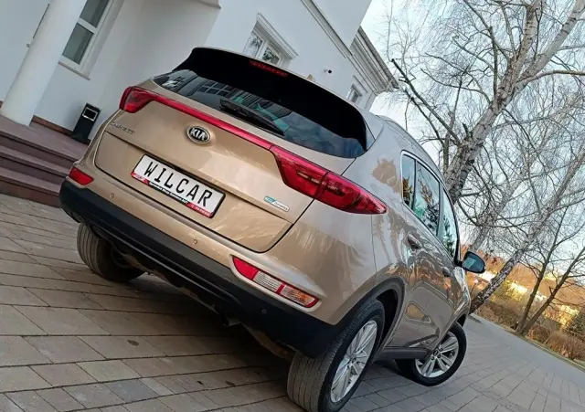 KIA Sportage 1.7 CRDI XL 2WD