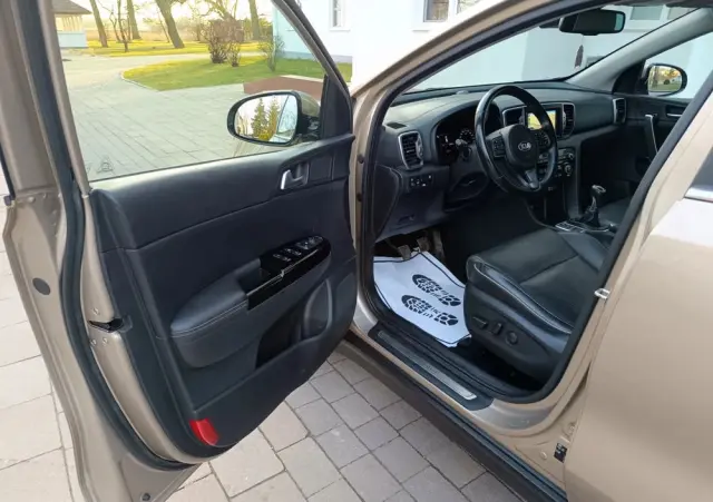 KIA Sportage 1.7 CRDI XL 2WD