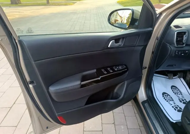 KIA Sportage 1.7 CRDI XL 2WD