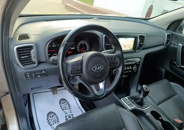 KIA Sportage 1.7 CRDI XL 2WD