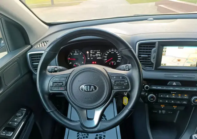 KIA Sportage 1.7 CRDI XL 2WD