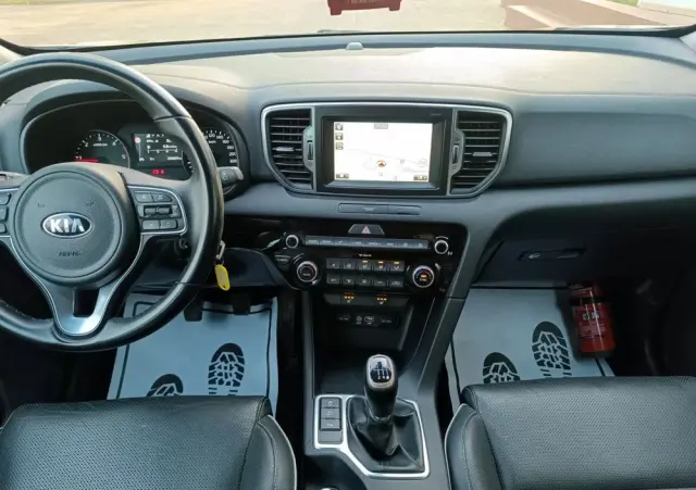 KIA Sportage 1.7 CRDI XL 2WD