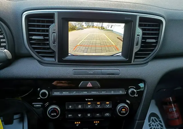 KIA Sportage 1.7 CRDI XL 2WD