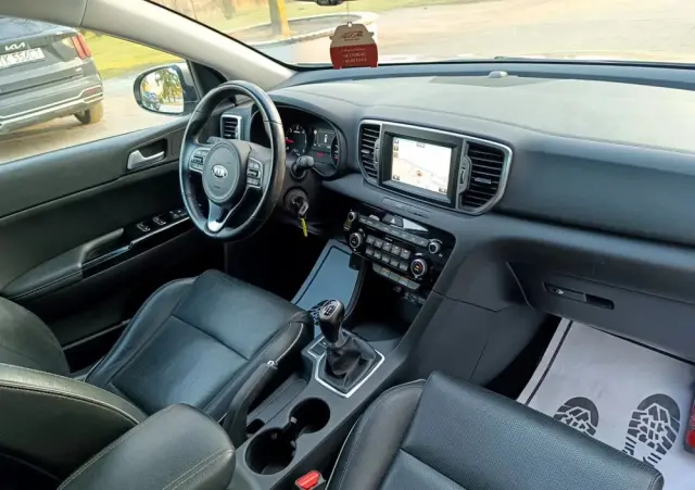 KIA Sportage 1.7 CRDI XL 2WD