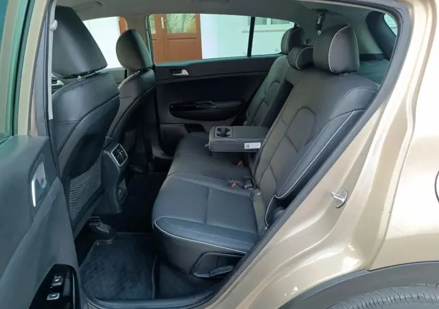 KIA Sportage 1.7 CRDI XL 2WD