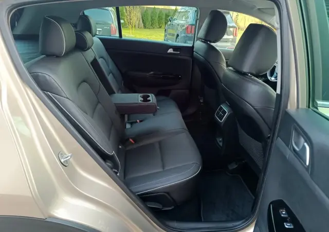 KIA Sportage 1.7 CRDI XL 2WD