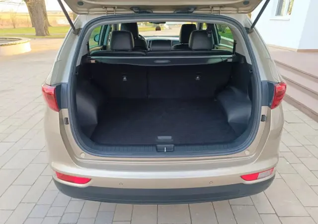 KIA Sportage 1.7 CRDI XL 2WD