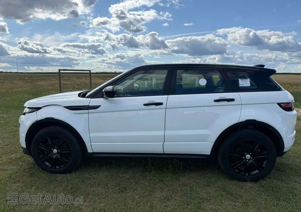 LAND ROVER Range Rover Evoque TD4 SkyView Edition