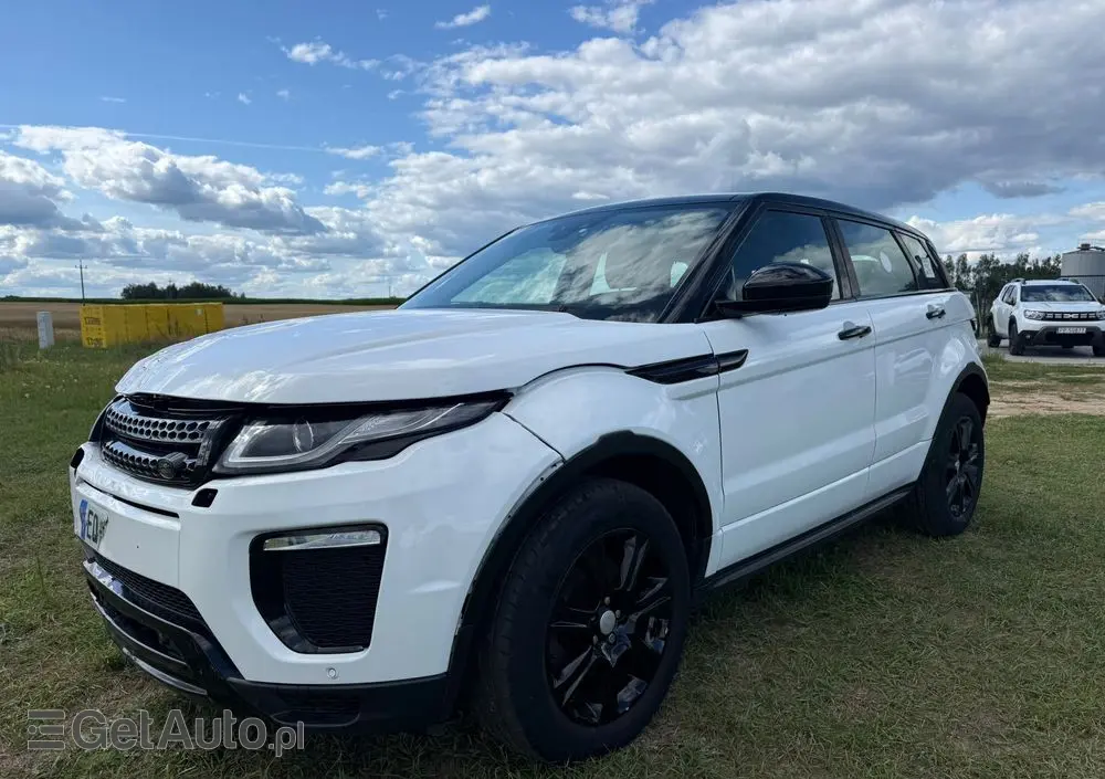 LAND ROVER Range Rover Evoque TD4 SkyView Edition