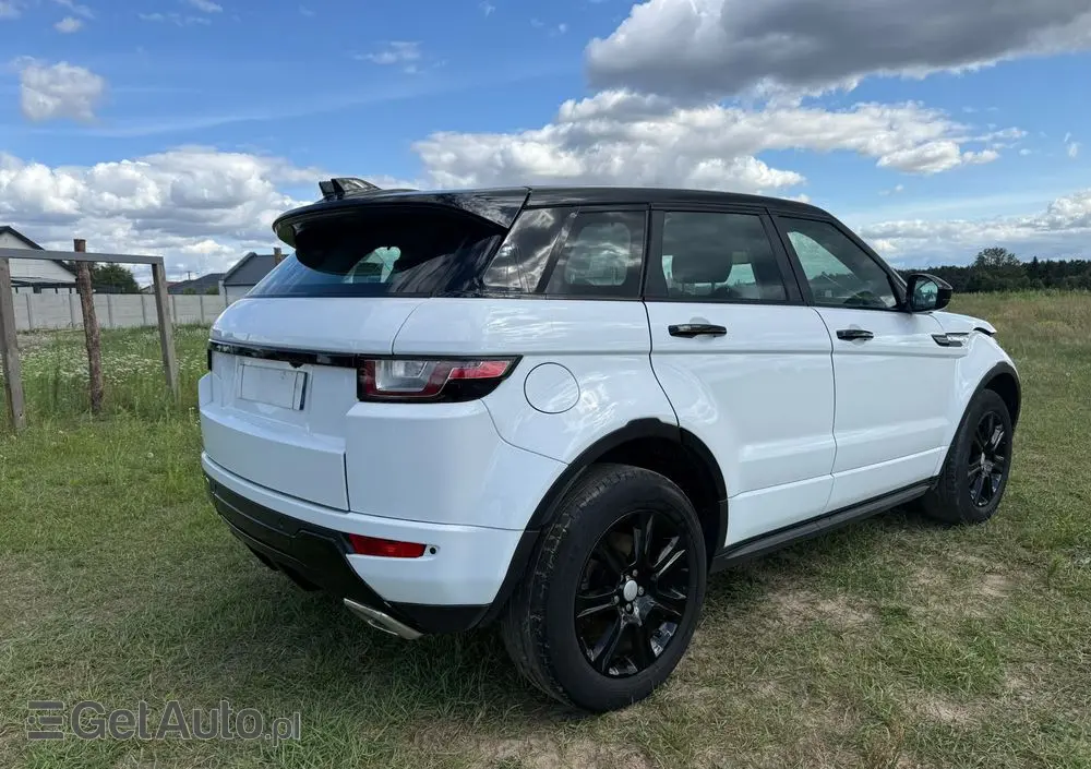 LAND ROVER Range Rover Evoque TD4 SkyView Edition