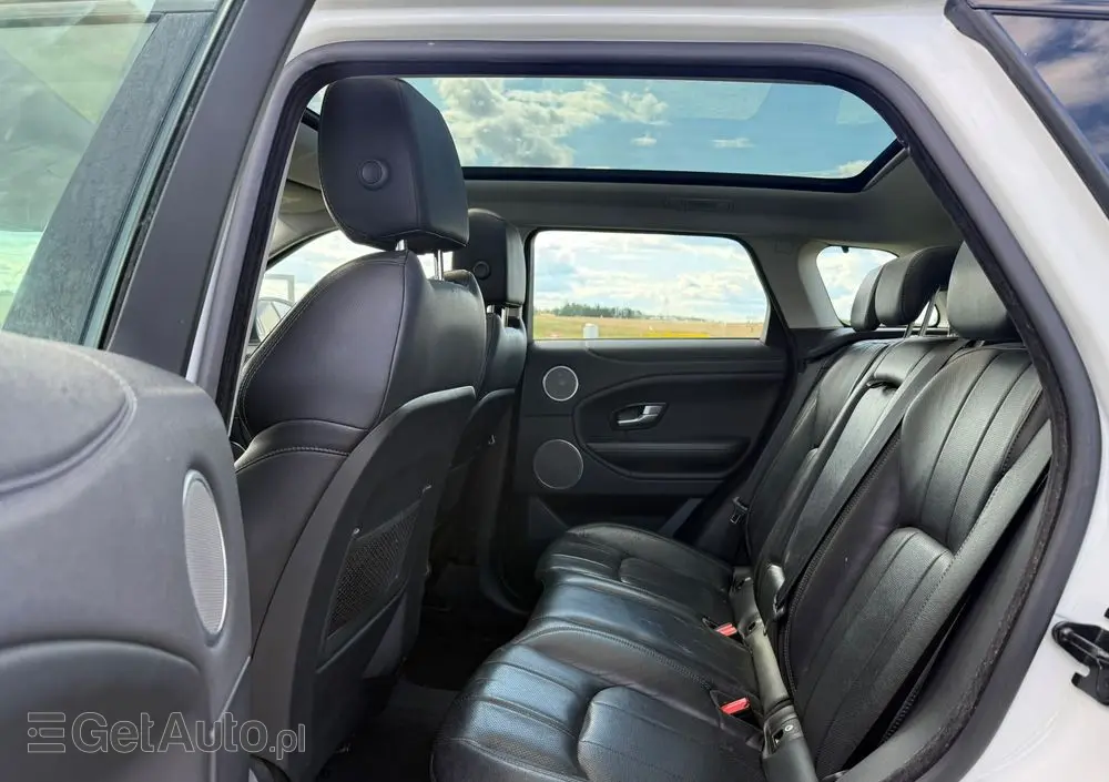 LAND ROVER Range Rover Evoque TD4 SkyView Edition