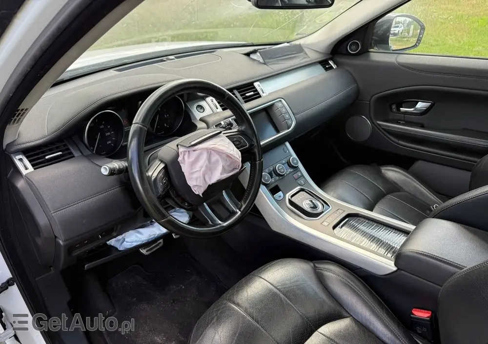 LAND ROVER Range Rover Evoque TD4 SkyView Edition