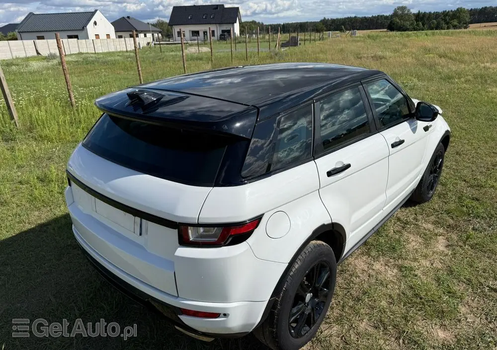LAND ROVER Range Rover Evoque TD4 SkyView Edition
