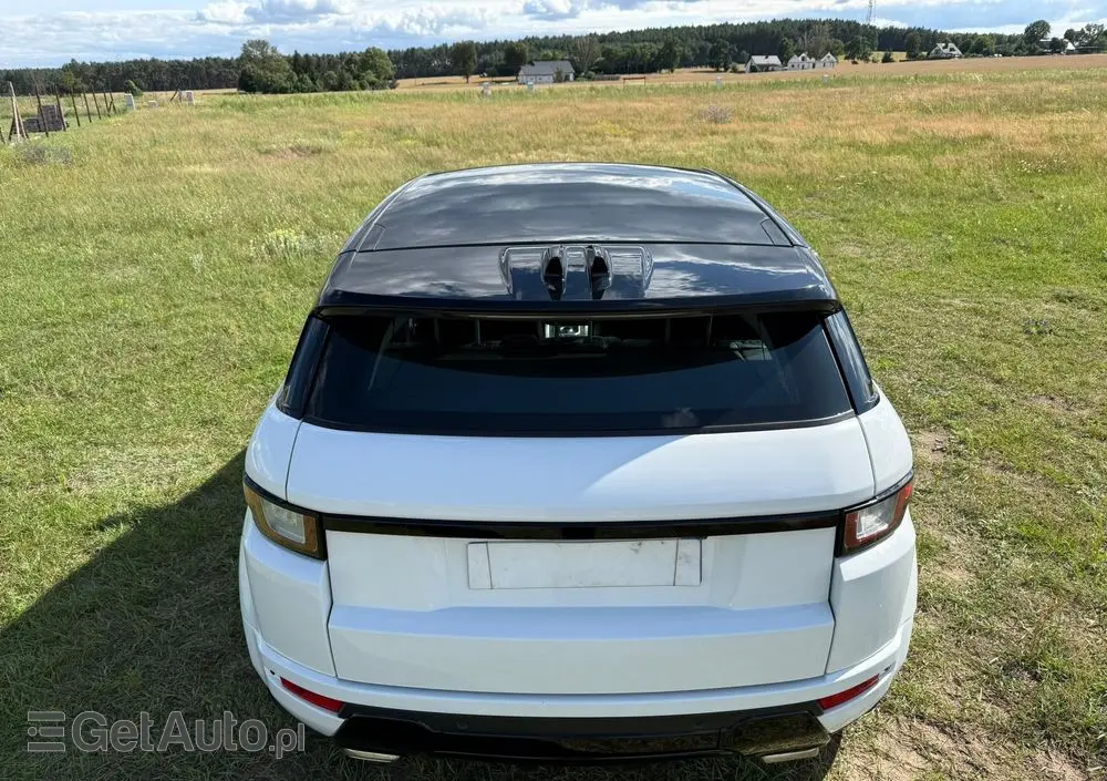 LAND ROVER Range Rover Evoque TD4 SkyView Edition