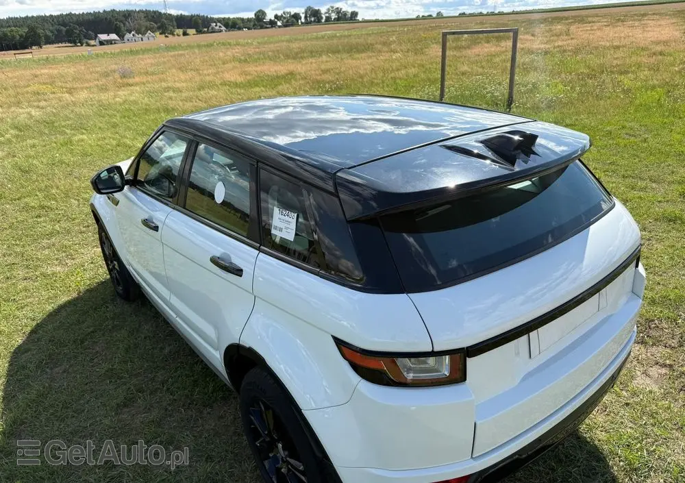 LAND ROVER Range Rover Evoque TD4 SkyView Edition