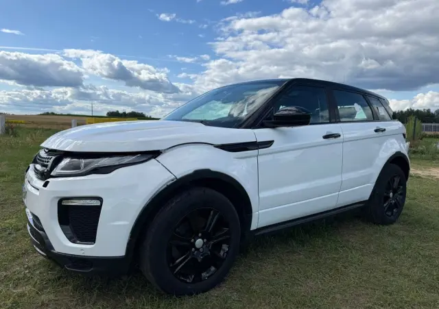 LAND ROVER Range Rover Evoque TD4 SkyView Edition