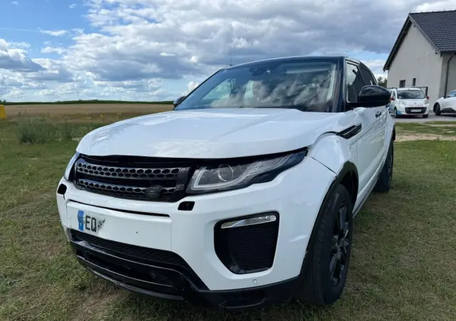 LAND ROVER Range Rover Evoque TD4 SkyView Edition